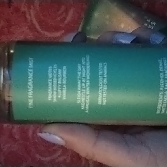 Brand new bath and bodyworks 2p set Body lotion and body spray - Picture 3 of 7